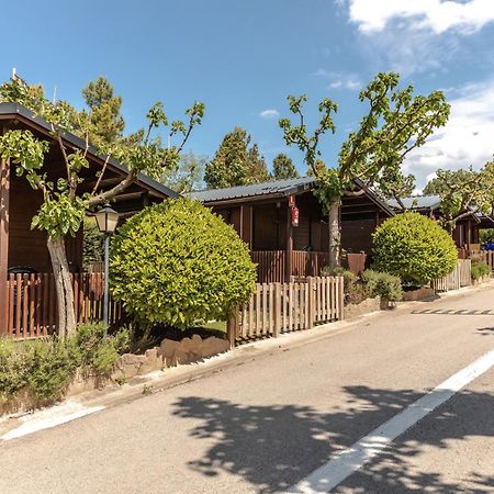 Bungalows - Camping El Solsones Solsona Luaran gambar
