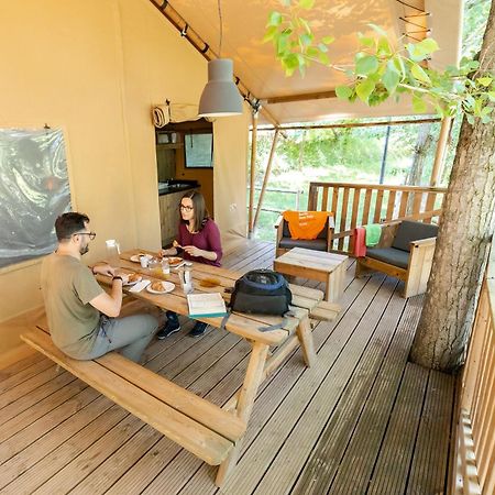 Bungalows - Camping El Solsones Solsona Luaran gambar