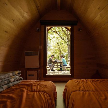Bungalows - Camping El Solsones Solsona Luaran gambar