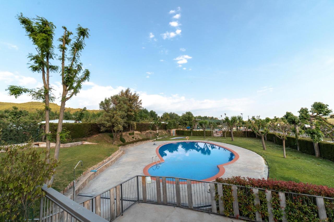 Bungalows - Camping El Solsones Solsona Luaran gambar