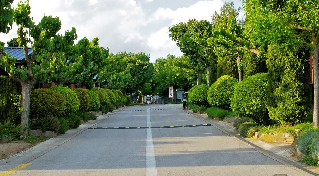 Bungalows - Camping El Solsones Solsona Luaran gambar