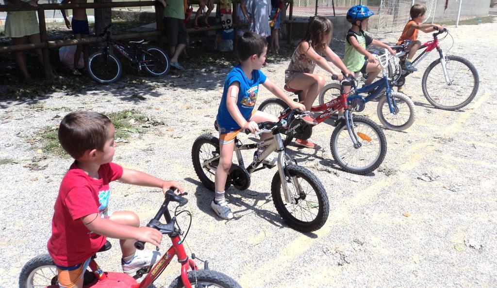 Bungalows - Camping El Solsones Solsona Luaran gambar
