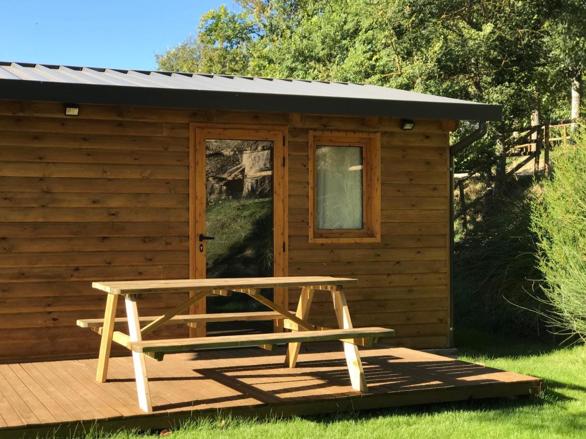 Bungalows - Camping El Solsones Solsona Luaran gambar
