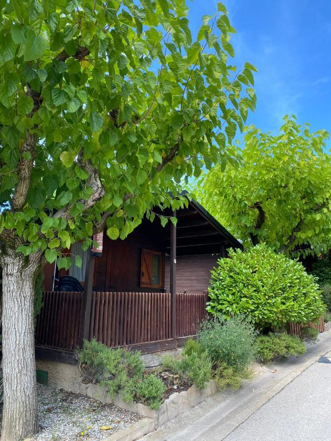 Bungalows - Camping El Solsones Solsona Luaran gambar