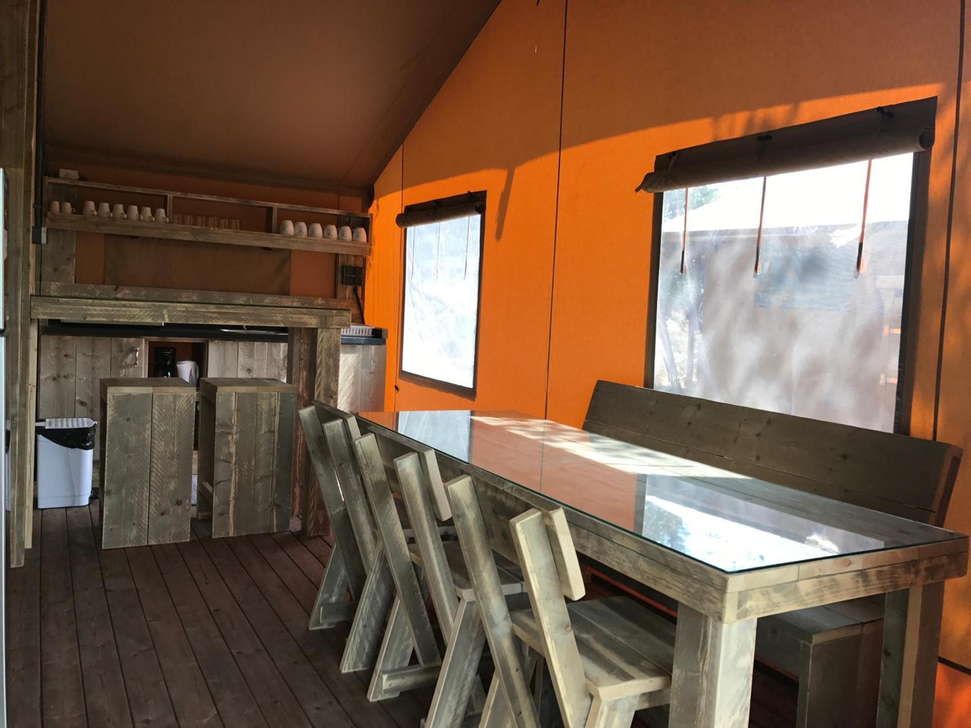 Bungalows - Camping El Solsones Solsona Luaran gambar