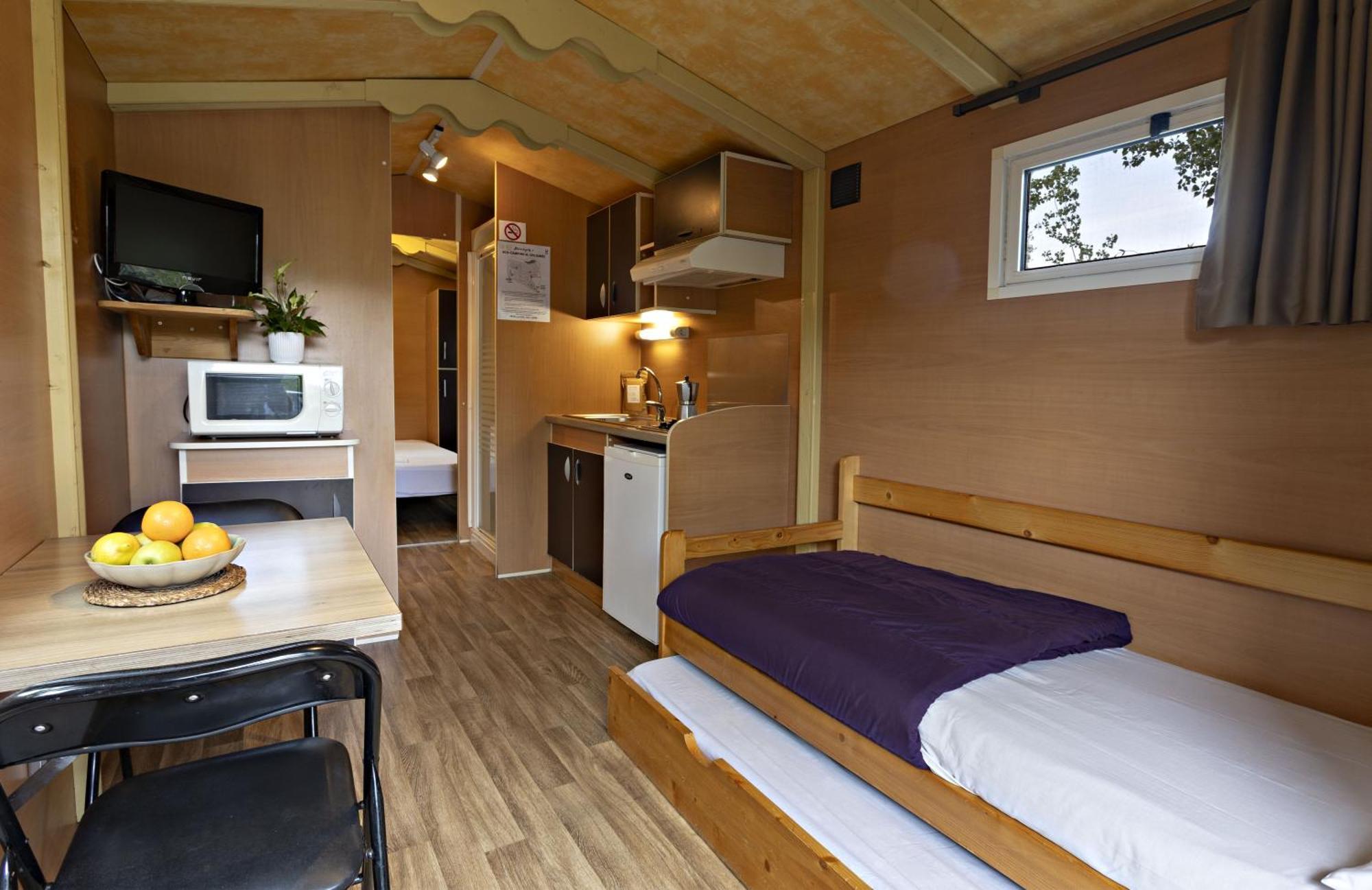 Bungalows - Camping El Solsones Solsona Luaran gambar