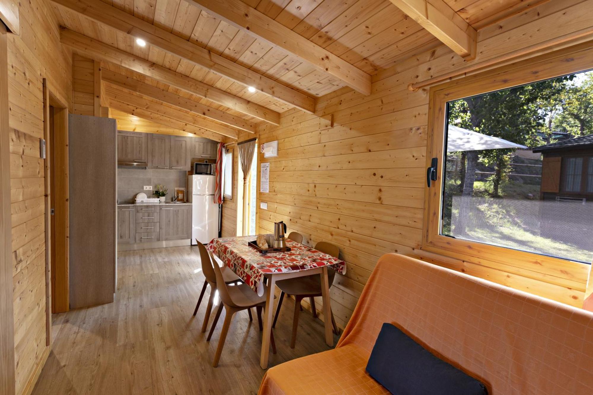 Bungalows - Camping El Solsones Solsona Luaran gambar