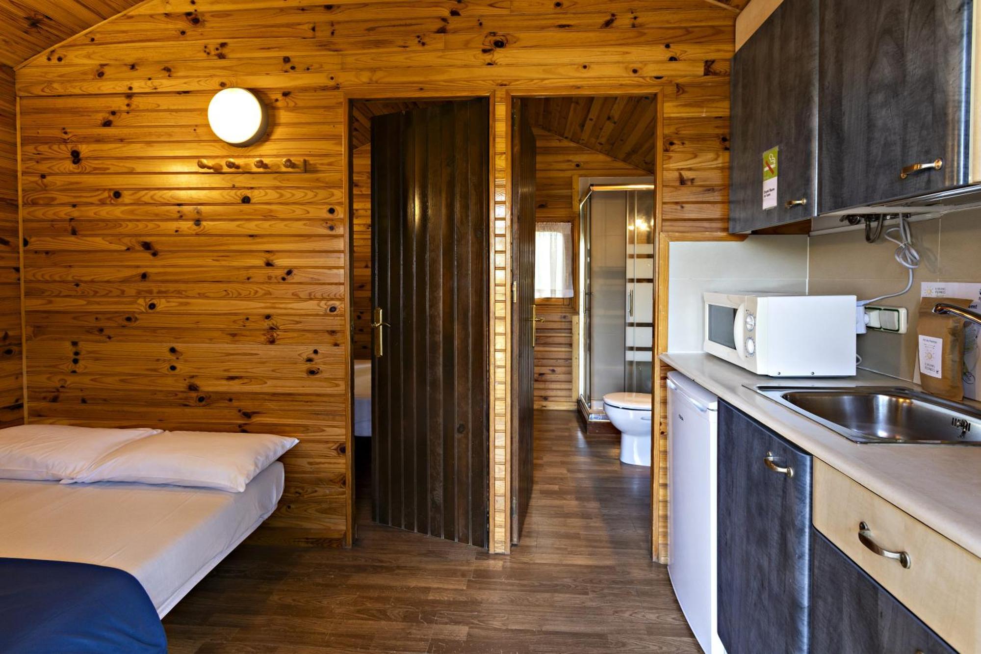 Bungalows - Camping El Solsones Solsona Luaran gambar