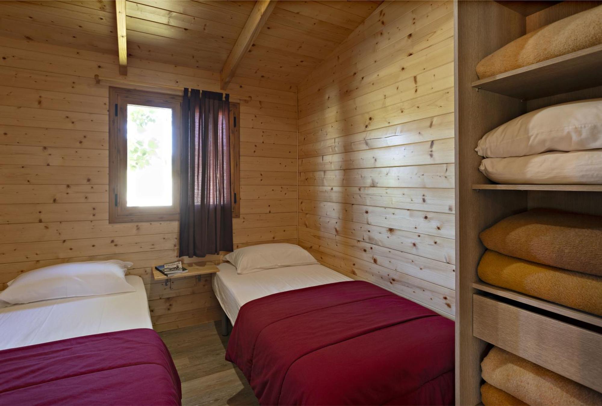 Bungalows - Camping El Solsones Solsona Luaran gambar