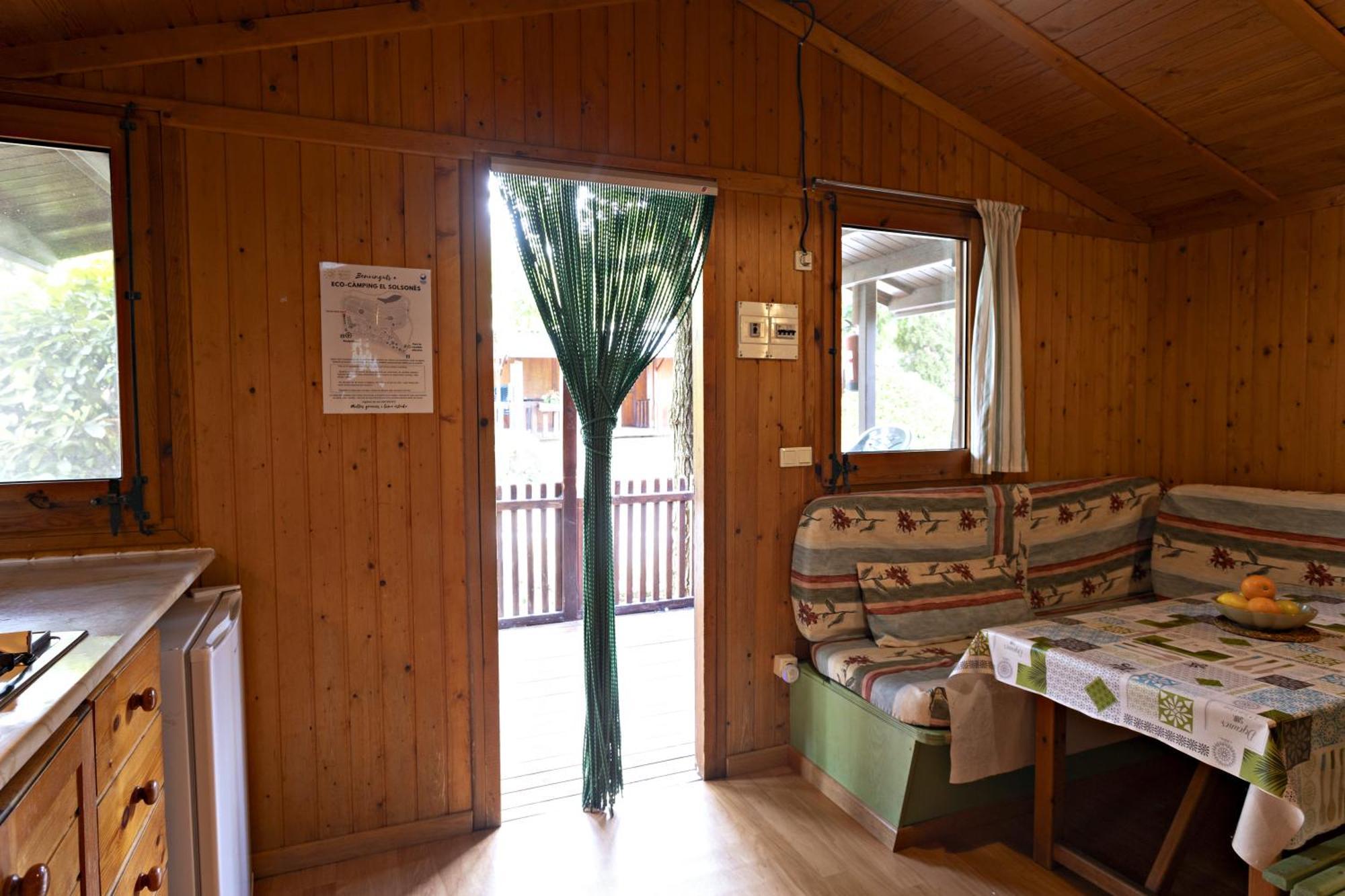 Bungalows - Camping El Solsones Solsona Luaran gambar