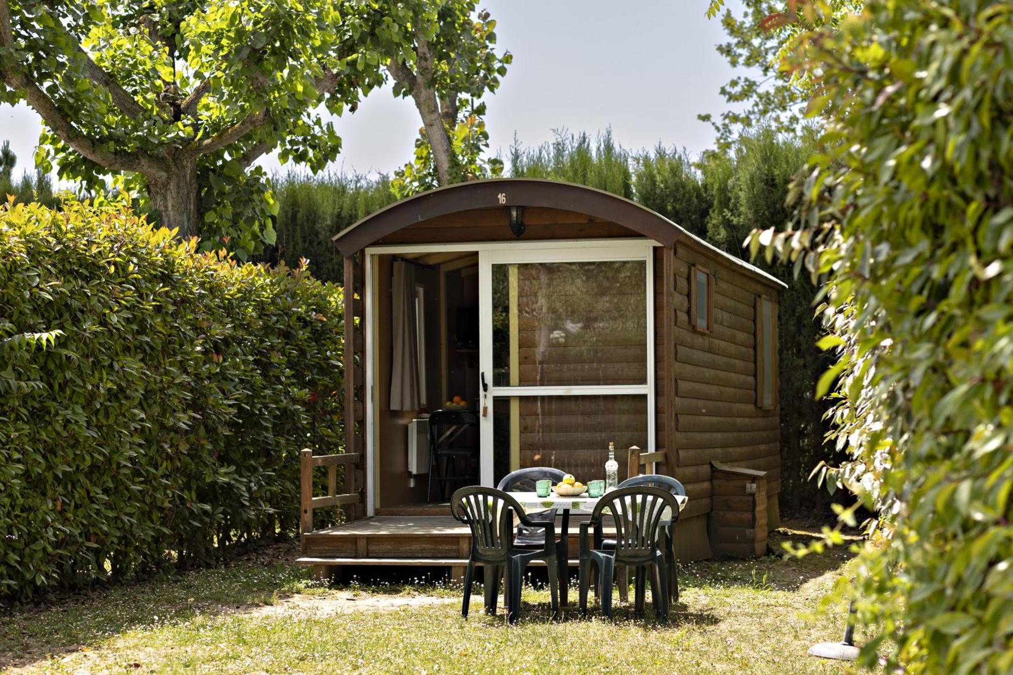 Bungalows - Camping El Solsones Solsona Luaran gambar