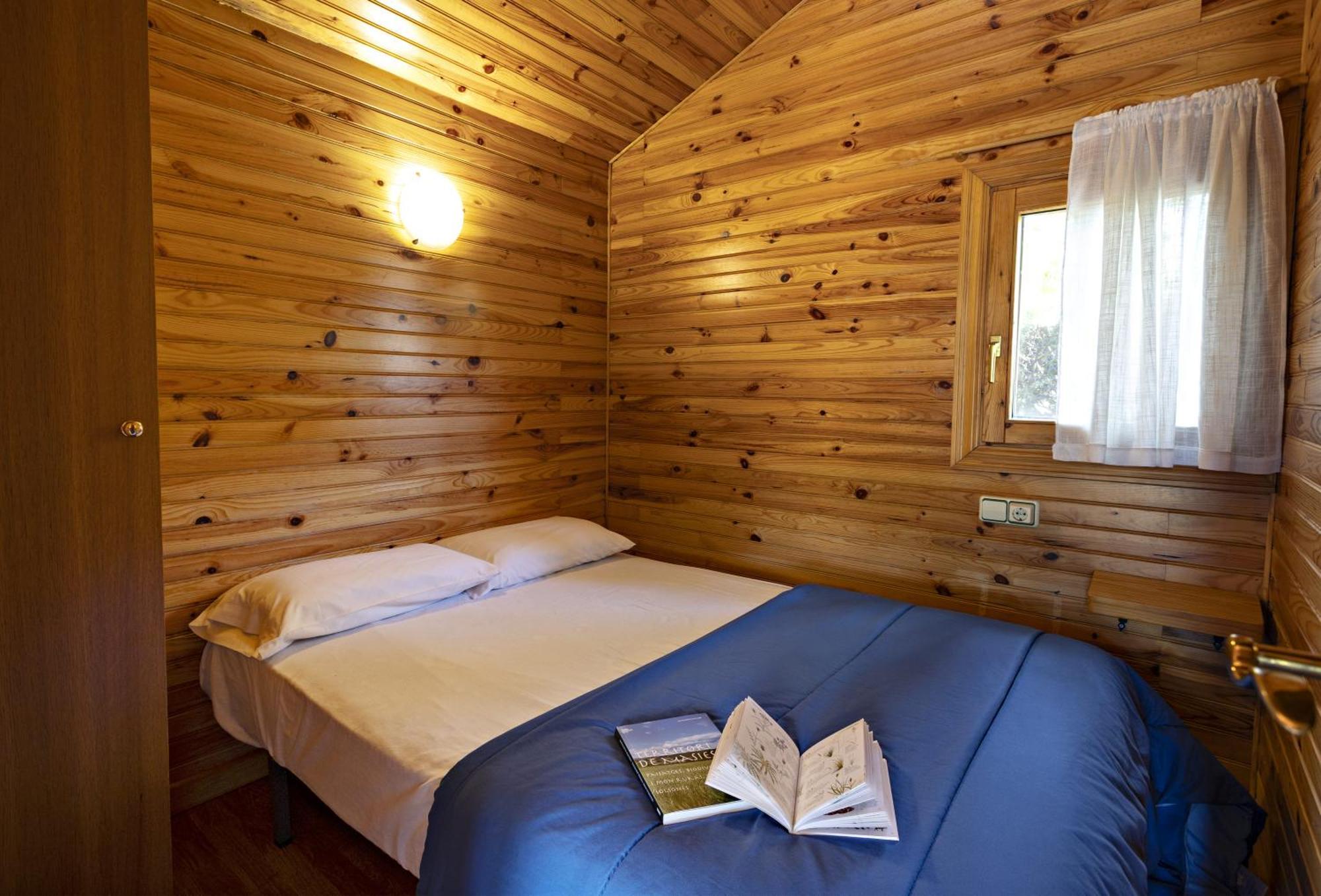 Bungalows - Camping El Solsones Solsona Luaran gambar