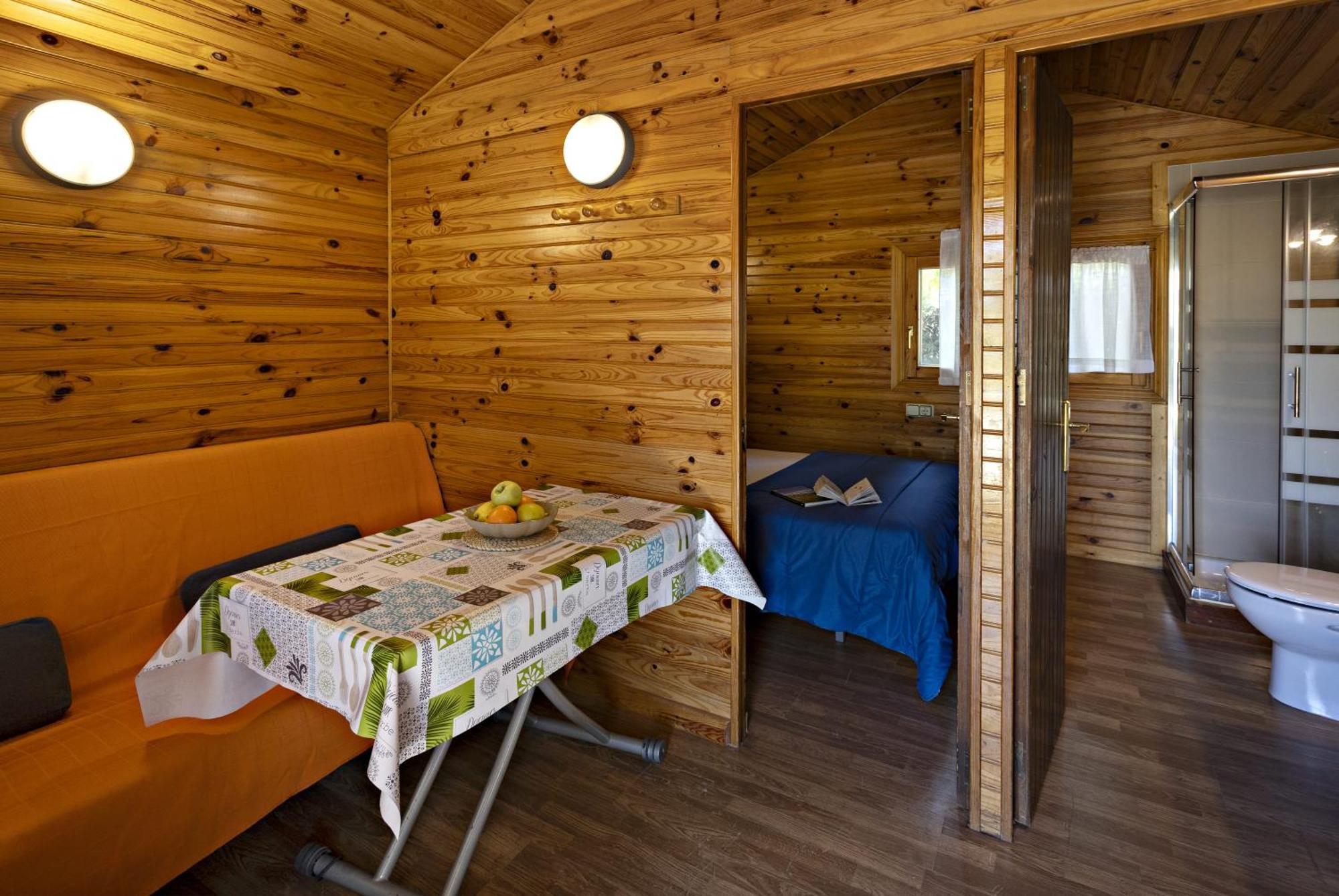 Bungalows - Camping El Solsones Solsona Luaran gambar