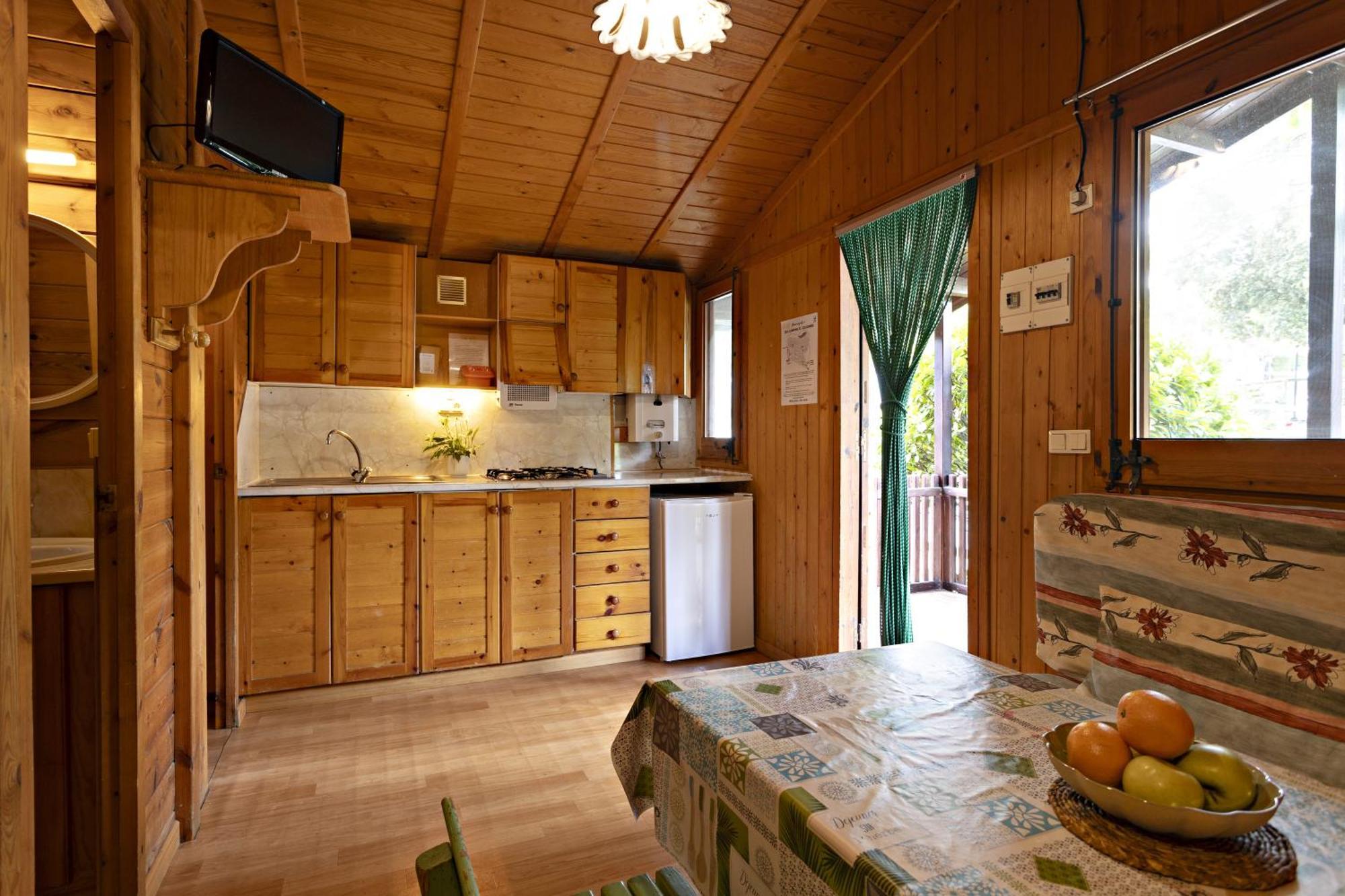 Bungalows - Camping El Solsones Solsona Luaran gambar