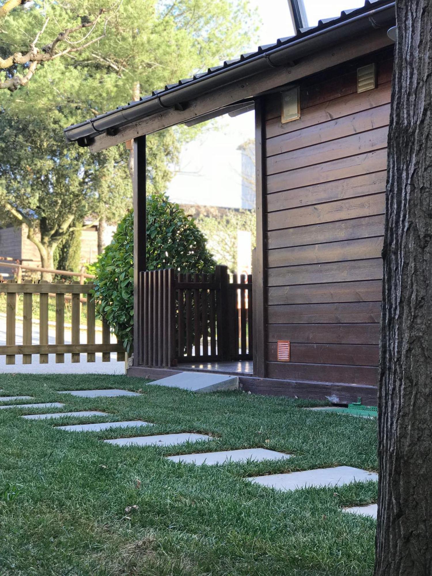Bungalows - Camping El Solsones Solsona Luaran gambar