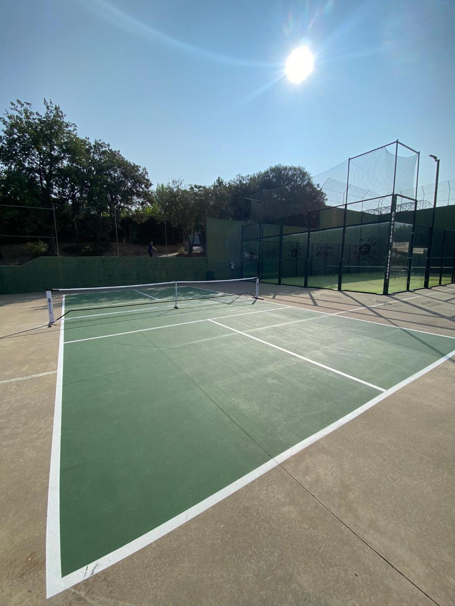 Bungalows - Camping El Solsones Solsona Luaran gambar