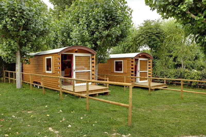 Bungalows - Camping El Solsones Solsona Luaran gambar