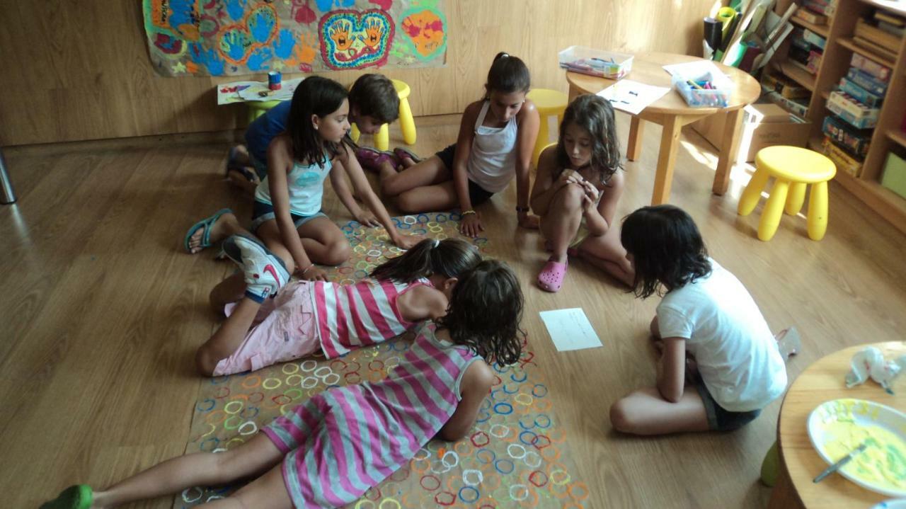 Bungalows - Camping El Solsones Solsona Luaran gambar